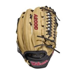 2022 Wilson A2000 D33 11.75" Pitcher's Baseball Glove: WTA20RB22D33
