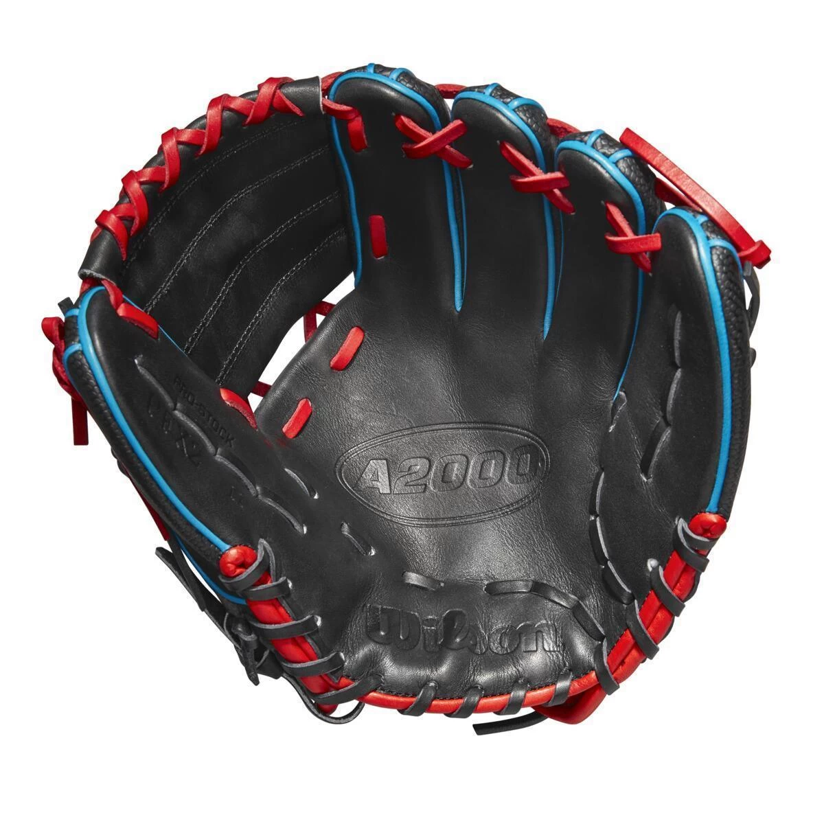2022 Wilson A2000 PFX2SS 11" Infield Baseball Glove: WTA20RB22PFX2SS - Image 2