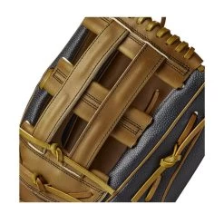 Wilson A2000 SP14SS 14" Slowpitch Softball Fielding Glove: WBW10040414 -Baseball Equipment Shop WBW100404 4 2022 A2000 SP14SS BL Saddle Tan.png.cq5dam.web .1200.1200