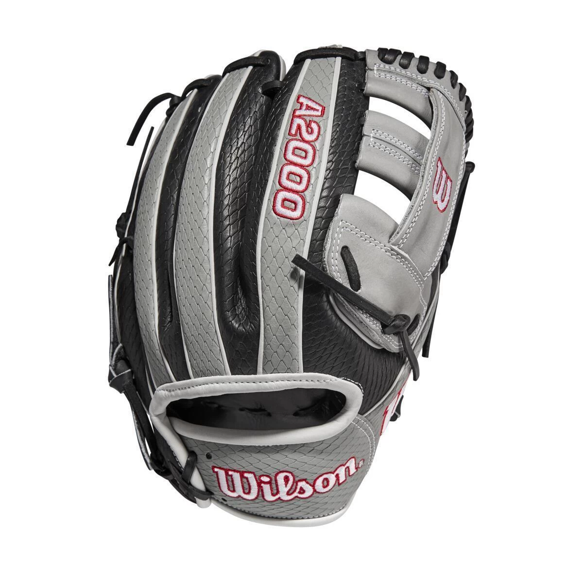 2022 Wilson A2000 TA7 Tim Anderson GM 11.5" Baseball Glove: WTA20RB22TA7GM 3 2022 Wilson A2000 TA7 Tim Anderson GM 11.5" Baseball Glove: WTA20RB22TA7GM