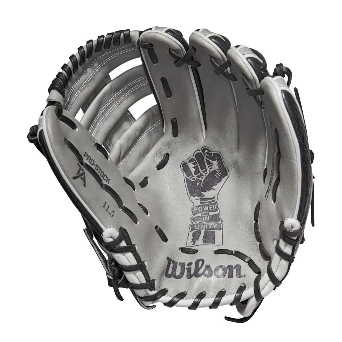 2022 Wilson A2000 TA7 Tim Anderson GM 11.5" Baseball Glove: WTA20RB22TA7GM 6 2022 Wilson A2000 TA7 Tim Anderson GM 11.5" Baseball Glove: WTA20RB22TA7GM - Image 4