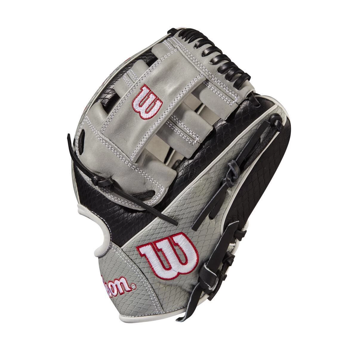 2022 Wilson A2000 TA7 Tim Anderson GM 11.5" Baseball Glove: WTA20RB22TA7GM 4 2022 Wilson A2000 TA7 Tim Anderson GM 11.5" Baseball Glove: WTA20RB22TA7GM - Image 2