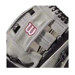 2022 Wilson A2000 TA7 Tim Anderson GM 11.5" Baseball Glove: WTA20RB22TA7GM 14 2022 Wilson A2000 TA7 Tim Anderson GM 11.5" Baseball Glove: WTA20RB22TA7GM -Baseball Equipment Shop WBW100433 4 A2000 TA7 GM IF 115 Black Grey.png.cq5dam.web .1200.1200