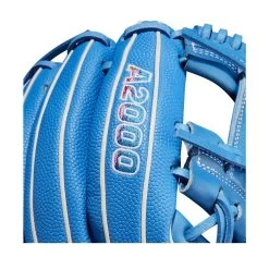 2023 Wilson A2000 Love The Moment DP15SS 11.5" Infield Baseball Glove: WBW100844115 -Baseball Equipment Shop WBW100844 5 A2000 IF LTM DP15SS 115 AutismSpeaksBlue.png.cq5dam.web .1200.1200