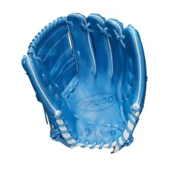 2023 Wilson A2000 Love The Moment B2 12" Pitcher's Baseball Glove: WBW10084612 -Baseball Equipment Shop WBW100846 1 A2000 P LTM B2 12 AutismSpeaksBlue BlueSS.png.cq5dam.web .1200.1200