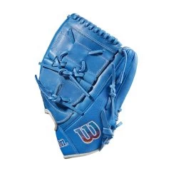 2023 Wilson A2000 Love The Moment B2 12" Pitcher's Baseball Glove: WBW10084612 -Baseball Equipment Shop WBW100846 2 A2000 P LTM B2 12 AutismSpeaksBlue BlueSS.png.cq5dam.web .1200.1200