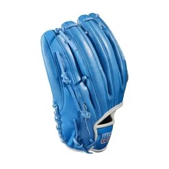 2023 Wilson A2000 Love The Moment B2 12" Pitcher's Baseball Glove: WBW10084612 -Baseball Equipment Shop WBW100846 3 A2000 P LTM B2 12 AutismSpeaksBlue BlueSS.png.cq5dam.web .1200.1200