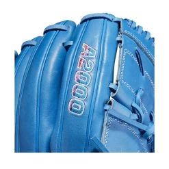 2023 Wilson A2000 Love The Moment B2 12" Pitcher's Baseball Glove: WBW10084612 -Baseball Equipment Shop WBW100846 5 A2000 P LTM B2 12 AutismSpeaksBlue BlueSS.png.cq5dam.web .1200.1200