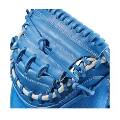 2023 Wilson A2000 Love The Moment CM33 33" Baseball Catcher's Mitt: WBW10084833 -Baseball Equipment Shop WBW100848 4 A2000 C LTM CM33 33 AutismSpeaksBlue.png.cq5dam.web .1200.1200