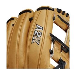 2023 Wilson A2K 1787 11.75" Infield Baseball Glove: WBW1008911175 -Baseball Equipment Shop WBW100891 5 2023 A2K IF 1787 1175 VintageTan Black.png.cq5dam.web .1200.1200