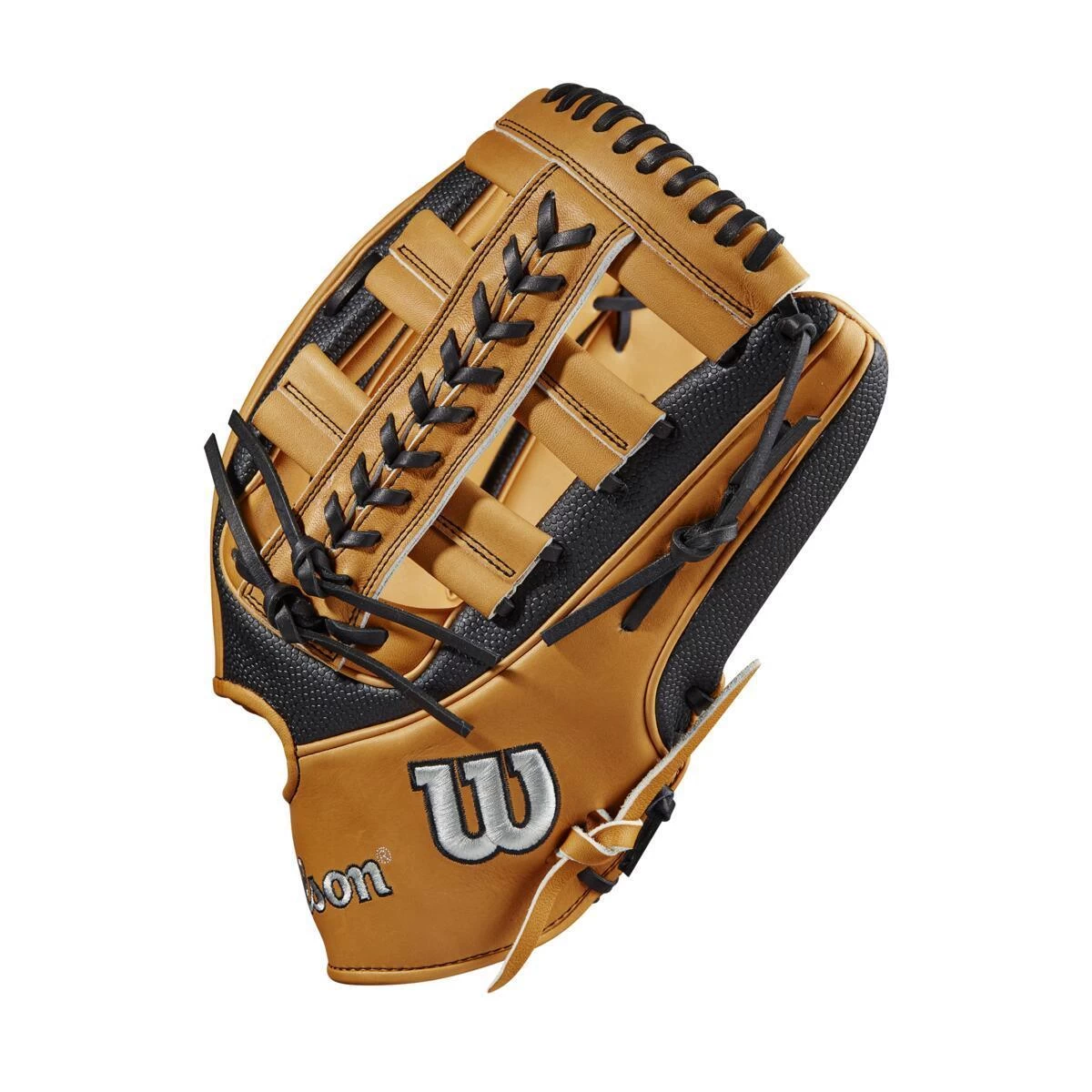 2023 Wilson A2K 1810SS 12.75" Outfield Baseball Glove: WBW1008951275 - Image 3