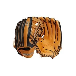 2023 Wilson A2K 1810SS 12.75" Outfield Baseball Glove: WBW1008951275 -Baseball Equipment Shop WBW100895 8 A2K 1810SS 1275 VintageTan BlackSS.png.cq5dam.web .1200.1200