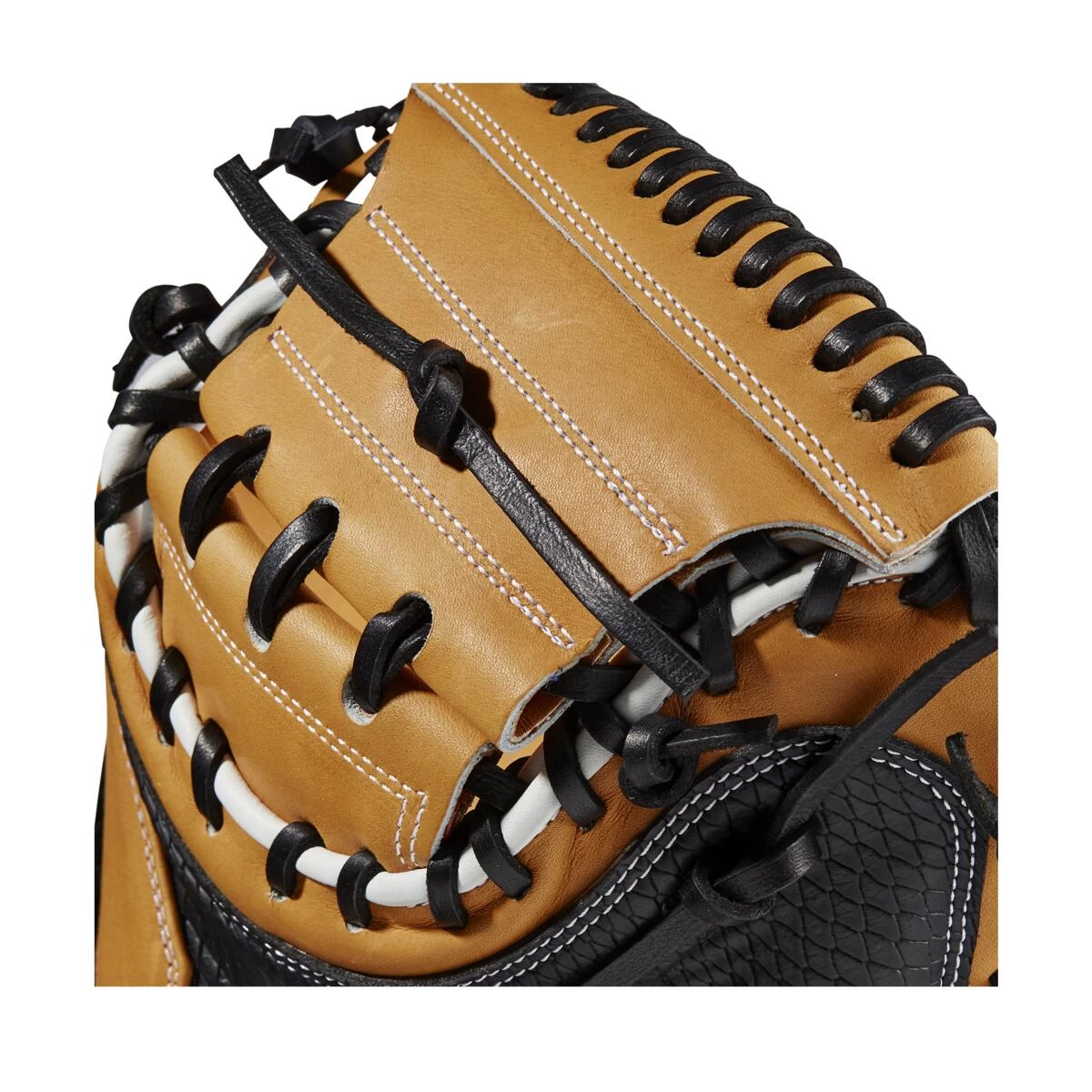 2023 Wilson A2K M1DSS 33.5" Baseball Catcher's Mitt: WBW100897335 - Image 5