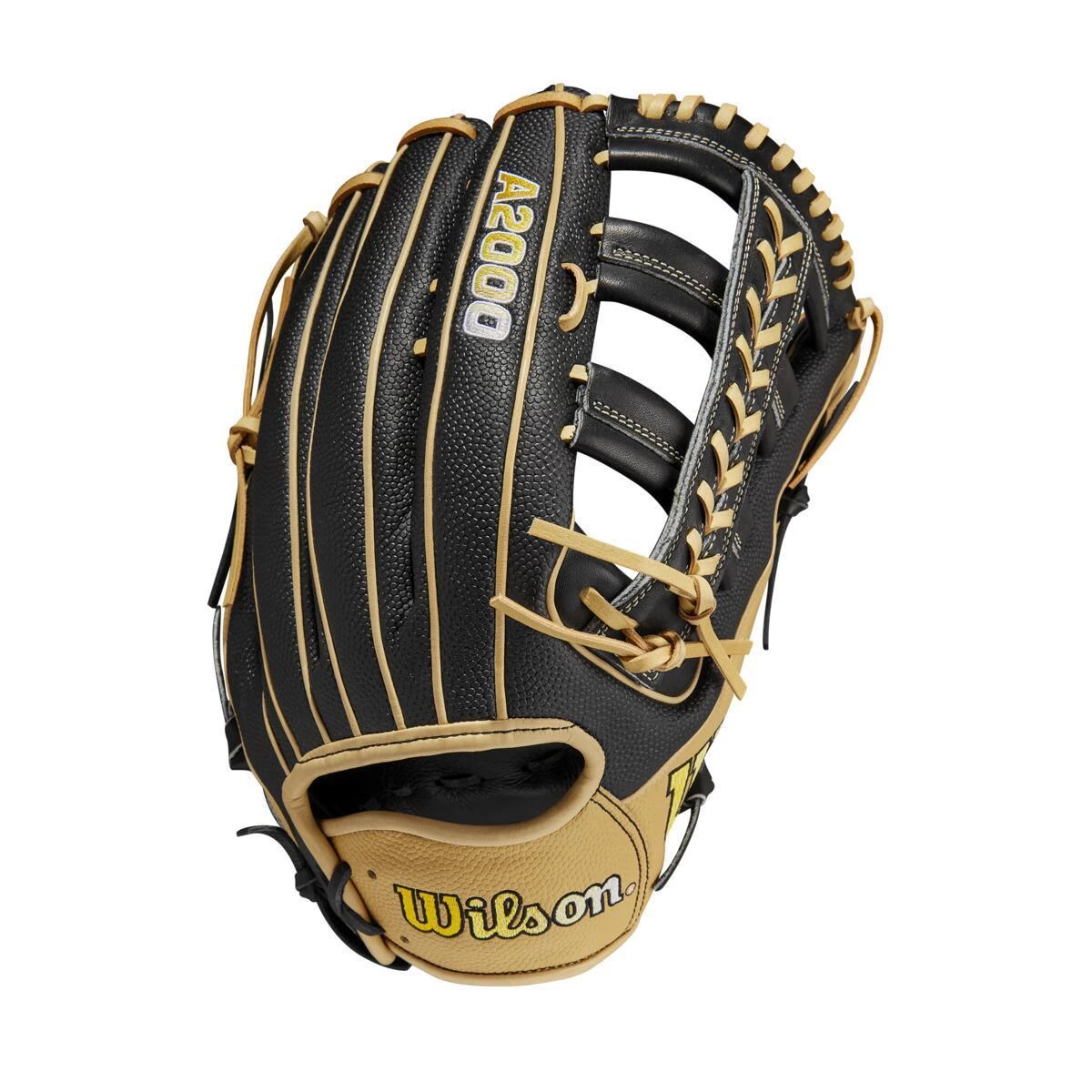 2023 Wilson A2000 1810 Super Skin 12.75" Outfield Baseball Glove: WBW1009731275 3 2023 Wilson A2000 1810 Super Skin 12.75" Outfield Baseball Glove: WBW1009731275