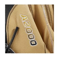 2023 Wilson A2000 1790 Super Skin 34" Baseball Catcher's Mitt: WBW10097834 -Baseball Equipment Shop WBW100978 5 A2000 C 1790SS 34 Blonde Black.png.cq5dam.web .1200.1200