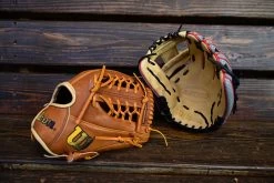 2023 Wilson A2000 PF89 11.5" Infield/Pitchers Baseball Glove: WBW100982115 -Baseball Equipment Shop WBW100982115Lifestyle1