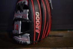 2023 Wilson A2000 1975 Spin Control 11.75" Infield Baseball Glove: WBW1009861175 -Baseball Equipment Shop WBW1009861175Lifestyle2