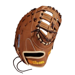 2023 Wilson A2000 AC4 12.5" Fastpitch First Base Mitt: WBW101017125