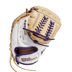 2023 Wilson A2000 Aubree Munro AM1 34" Fastpitch Catcher's Mitt: WBW10101834