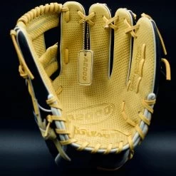 2023 Wilson A2000 South Region SM 11.5" Spin Control Infield Baseball Glove: WBW101301115 -Baseball Equipment Shop WBW101301115 7