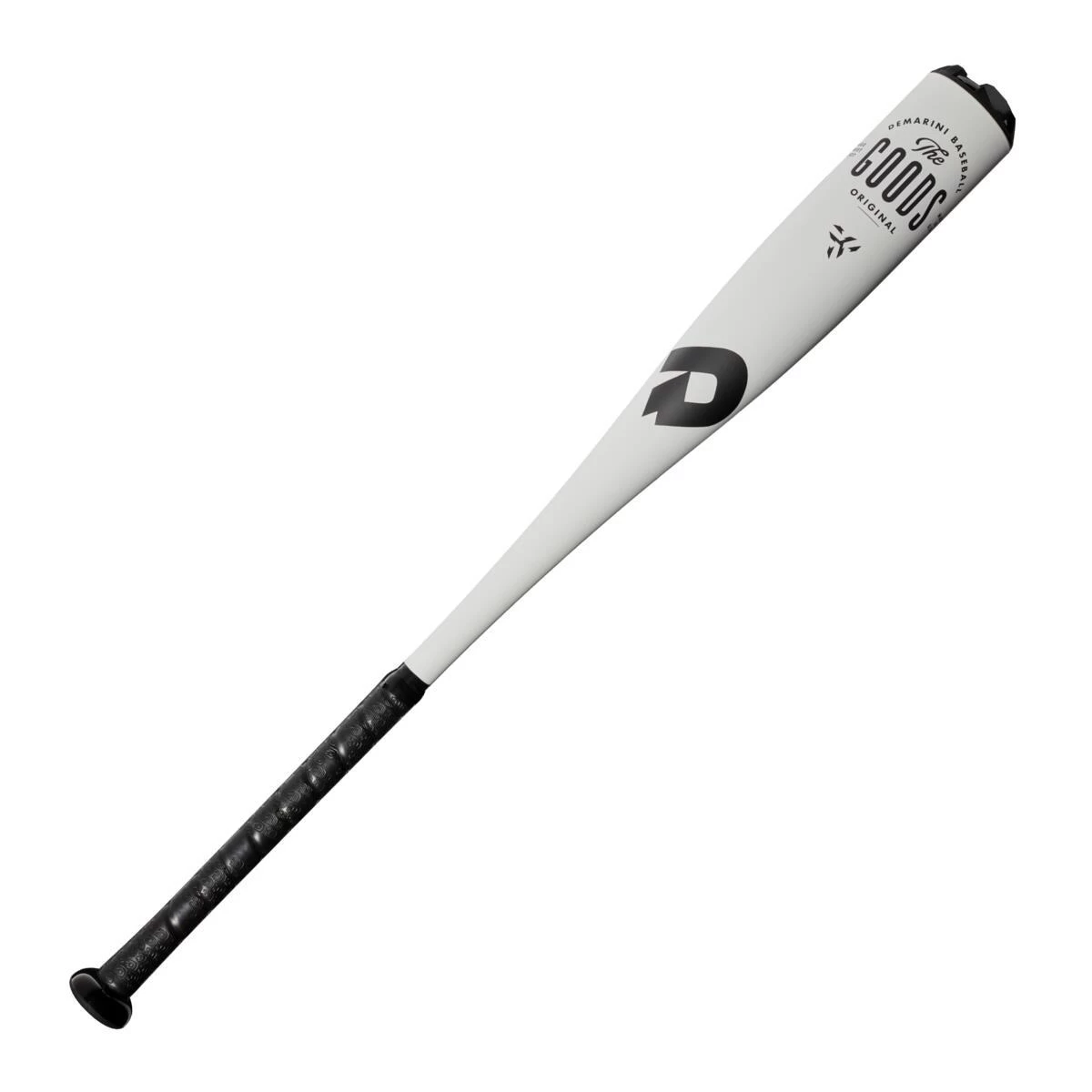 2021 DeMarini The Goods One Piece (-10) USSSA Baseball Bat: WTDXGOZ-21 - Image 2