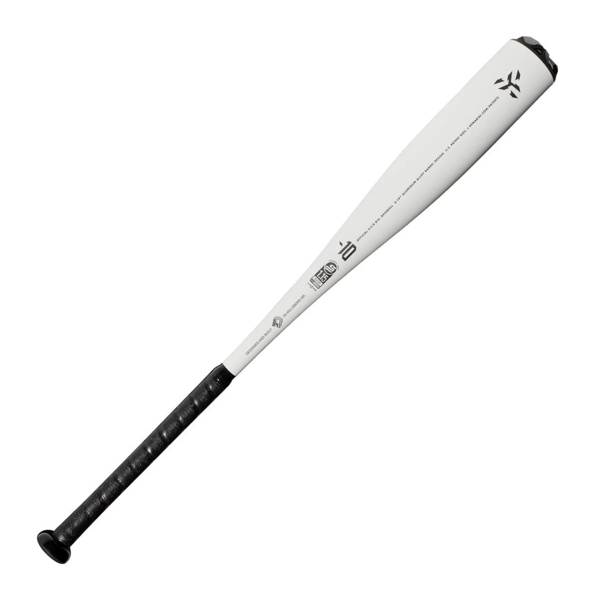2021 DeMarini The Goods One Piece (-10) USSSA Baseball Bat: WTDXGOZ-21 - Image 4