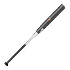 2022 DeMarini Steel Single Wall 12" USSSA/USA Slowpitch Softball Bat: WTDXSTL-22 -Baseball Equipment Shop WTDXSTL22 1 DM Steel Gunmetal Multicolor Render.png.cq5dam.web .1200.1200