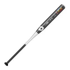 2022 DeMarini Steel Single Wall 12" USSSA/USA Slowpitch Softball Bat: WTDXSTL-22 -Baseball Equipment Shop WTDXSTL22 2 DM Steel Gunmetal Multicolor Render.png.cq5dam.web .1200.1200