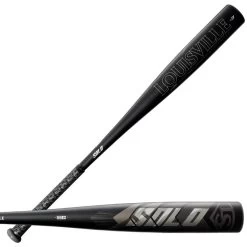 2021 Louisville Slugger Solo (-3) BBCOR Baseball Bat: WTLBBS621B3 -Baseball Equipment Shop WTLBBS621 8 LS BBCOR Solo 21 3 BL SI.png.cq5dam.web .1200.1200