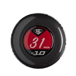 2020 Louisville Slugger Prime 9 (-10) USSSA Baseball Bat: WTLSLP9X1020 -Baseball Equipment Shop WTLSLP9X10S20 5 LS SL 2020 Prime 10 Black Red