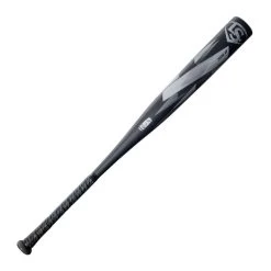 2022 Louisville Slugger SOLO (-5) USSSA Baseball Bat: WTLSLS6B0522 -Baseball Equipment Shop WTLSLS6B0522 0 LS SL Solo 22 5 BL GY.png.cq5dam.web .1200.1200
