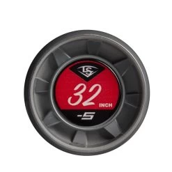 2022 Louisville Slugger SOLO (-5) USSSA Baseball Bat: WTLSLS6B0522 -Baseball Equipment Shop WTLSLS6B0522 5 LS SL Solo 22 5 BL GY.png.cq5dam.web .1200.1200