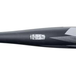 2022 Louisville Slugger SOLO (-5) USSSA Baseball Bat: WTLSLS6B0522 -Baseball Equipment Shop WTLSLS6B0522 7 LS SL Solo 22 5 BL GY.png.cq5dam.web .1200.1200