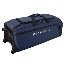 Evoshield Stone Wall Wheeled Bag (Multiple Colors): WTV9400 -Baseball Equipment Shop WTV9400NA 0 Evoshield Stonewall Wheeled Bag Side.png.cq5dam.web .1200.1200