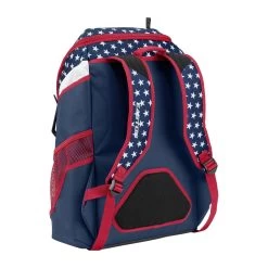 Easton Walk-Off NX Backpack -Baseball Equipment Shop Walk OffNXBackpack SS A159059 Back45deg