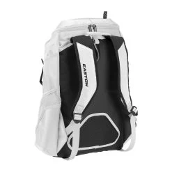 Easton Walk-Off NX Backpack -Baseball Equipment Shop Walk OffNXBackpack WH A159059 Back45degnoprod