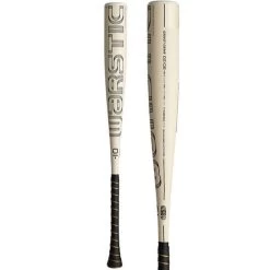 2021 Warstic Bonesaber (-10) USSSA Baseball Bat: MBBSRWH10