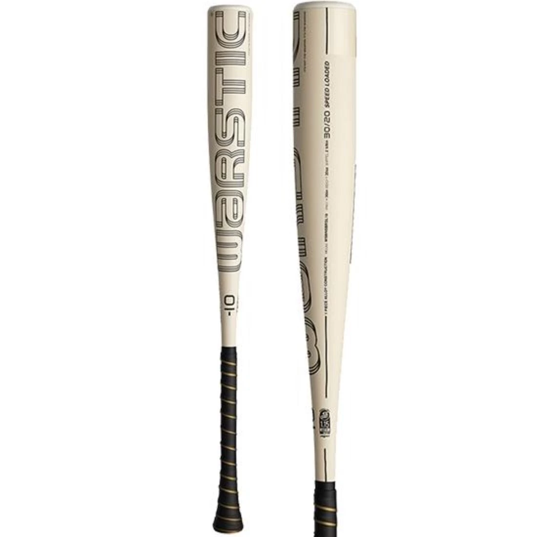 2021 Warstic Bonesaber (-10) USSSA Baseball Bat: MBBSRWH10 3 2021 Warstic Bonesaber (-10) USSSA Baseball Bat: MBBSRWH10