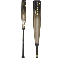 2023 Rawlings Icon (-8) USSSA Baseball Bat: RUT3I8