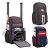 Worth Pro Slowpitch Backpack: WBA004 -Baseball Equipment Shop WorthProSlowpitchBackpack WBA004