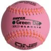Worth Pink 11" One Nation Super Gold Dot Extreme 40/325 Slowpitch Softballs (One Dozen): WON11CP -Baseball Equipment Shop Worth One Nation WON11CP