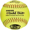 Worth 12" Super Gold Dot WSL Slowpitch Softballs (Dozen): YS44WSLC 2 Worth 12" Super Gold Dot WSL Slowpitch Softballs (Dozen): YS44WSLC -Baseball Equipment Shop Worth YS44WSLC 500x500 bf5c8aa0 d4f1 48d7 971e 7e28b63e2c12