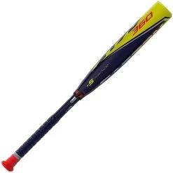2022 Easton ADV 360 (-5) 2 5/8" USA Baseball Bat: YBB22ADV5 -Baseball Equipment Shop YBB22ADV5 2