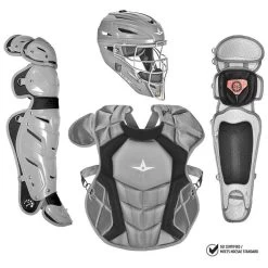 All-Star S7 (Adult) Pro Catcher's Kit NOCSAE Approved: CKCCPRO1 -Baseball Equipment Shop as ckccpro1 sv web 1 720x 15c5e97a e88a 4673 83ee 429ba075a210