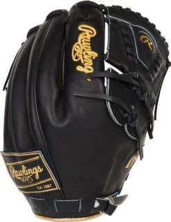 Rawlings Pro Label 7 Heart Of The Hide Infield/Pitcher Glove: PRO206F-30B
