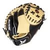 All-Star Pro Advanced 33.5" Baseball Catcher's Mitt: CM3100SBT -Baseball Equipment Shop cm3100sbt 1