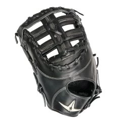 All-Star Pro Elite 13" Baseball First Base Mitt: FGAS-FBBK -Baseball Equipment Shop fgas fb bk lht 1260x 600a6002 d37a 435c abc4 e74ff0a1fe25