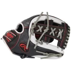 Rawlings Heart Of The Hide 11.5" Baseball Glove: PRO314-32BW -Baseball Equipment Shop pro314 32bw side