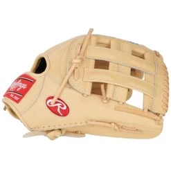 Rawlings Heart Of The Hide 13" Bryce Harper Baseball Glove: PROBH3C -Baseball Equipment Shop probh3c side
