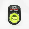 Spiderz Bat Grip (1.1 MM) - Fluorescent Yellow/Black -Baseball Equipment Shop spiderz grip FluorescentYellow Black